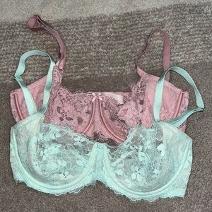 Victoria secret dream angels push up without padding duo